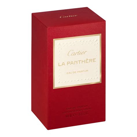 Shop Cartier La Panthere Parfum ≡ Sephora UAE